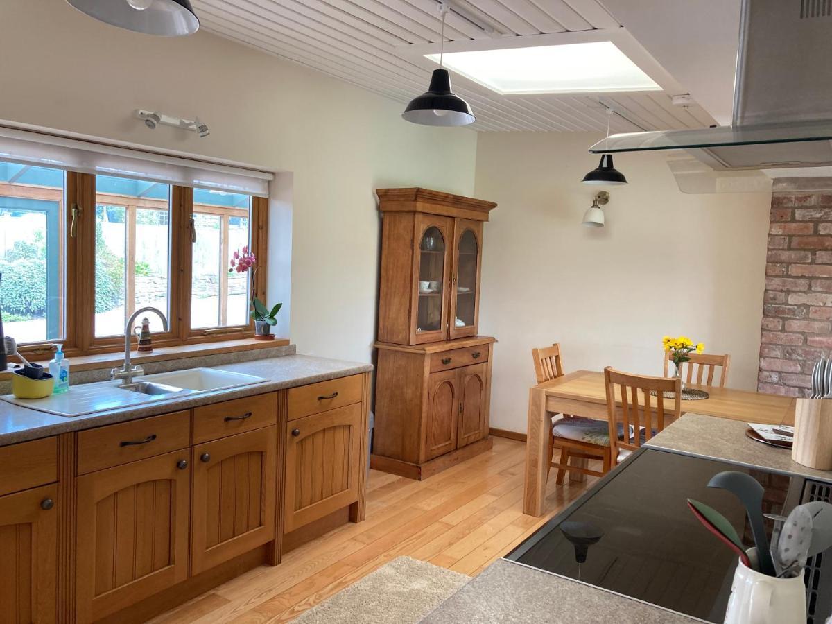 Villa Meadow Barn Hereford Esterno foto