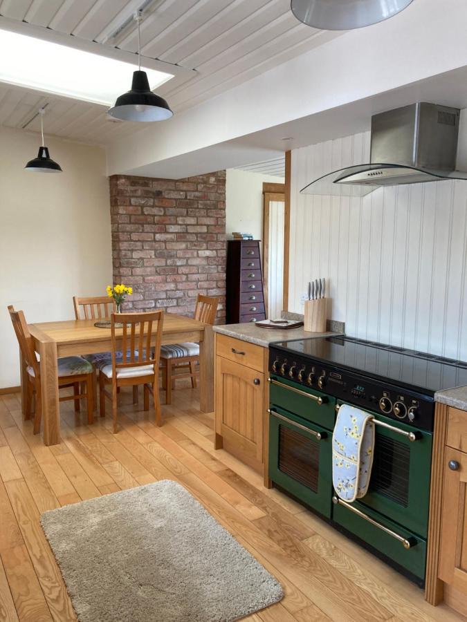 Villa Meadow Barn Hereford Esterno foto