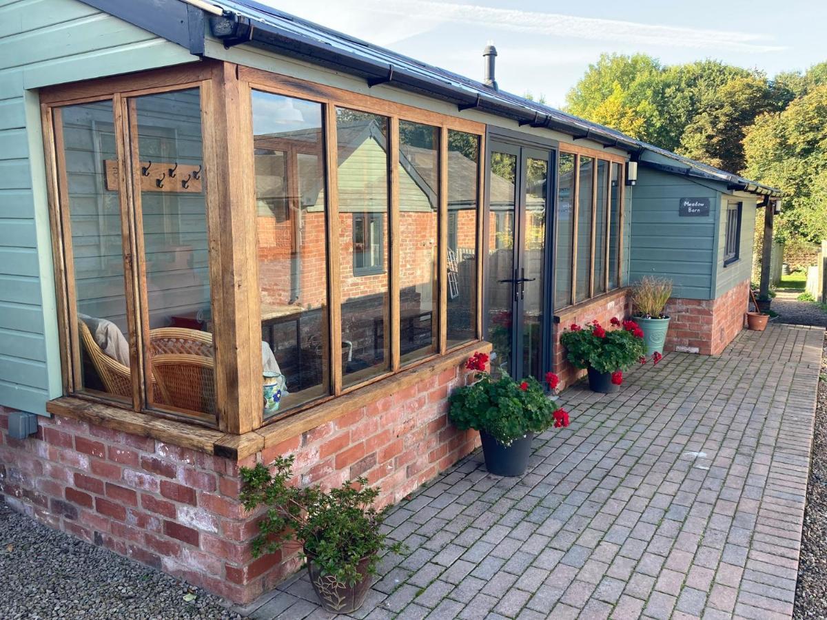 Villa Meadow Barn Hereford Esterno foto
