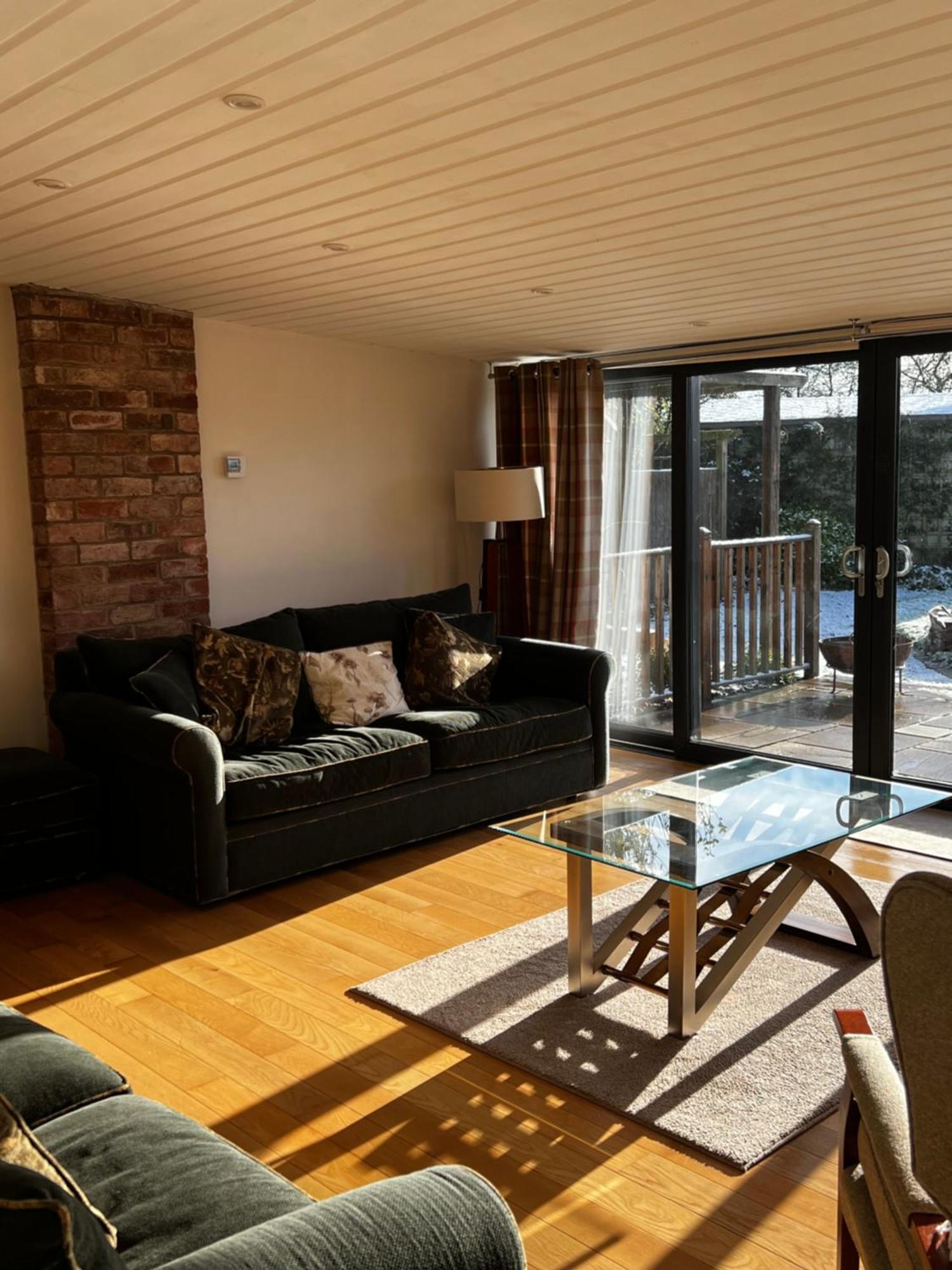 Villa Meadow Barn Hereford Esterno foto