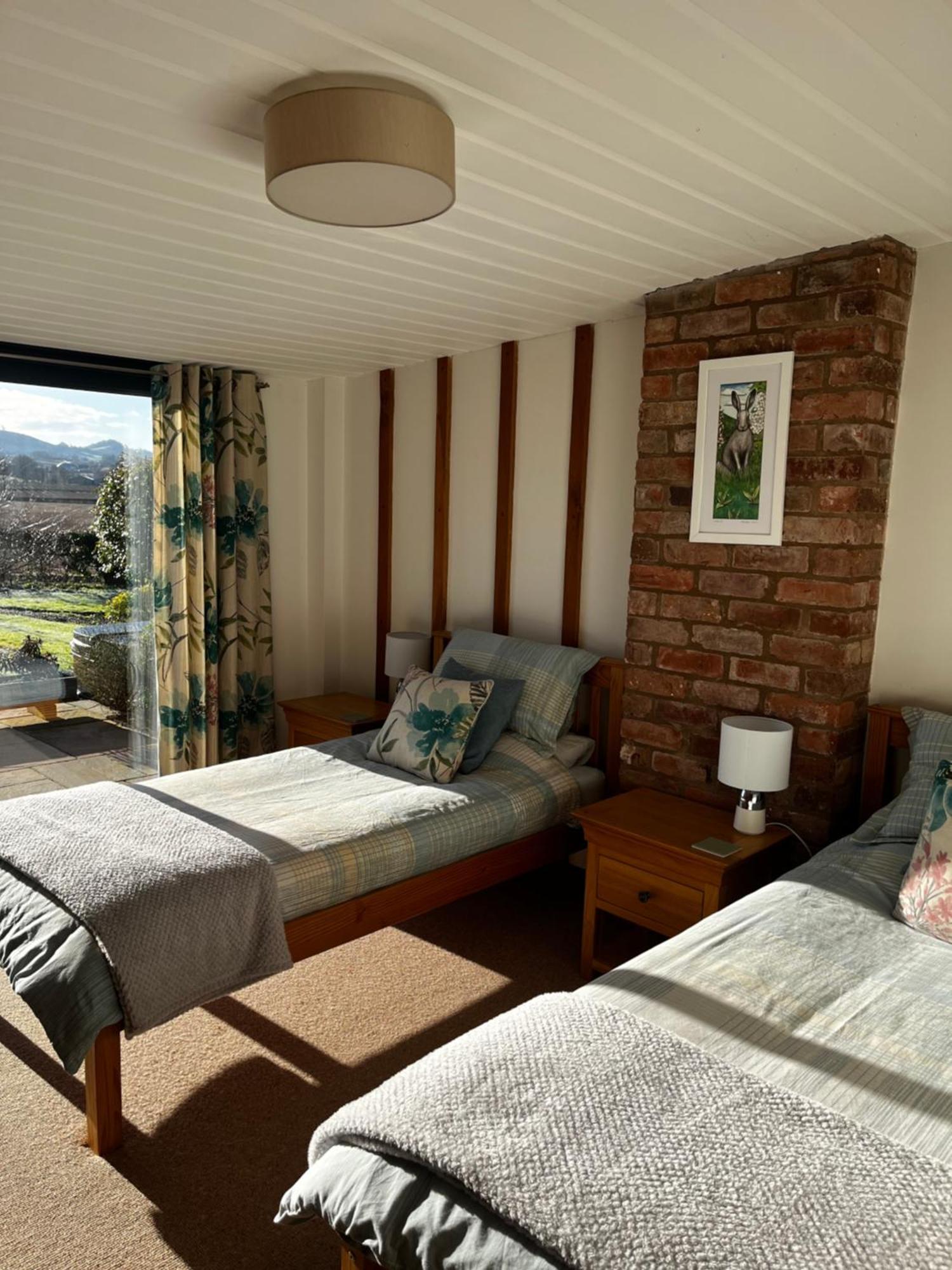 Villa Meadow Barn Hereford Esterno foto